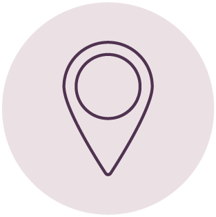 Find the Lash Lounge with google maps