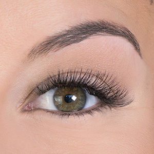 hybrid eyelash