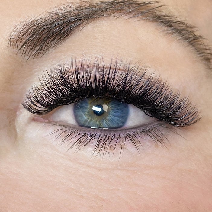 Brown Eyelash Extensions - A New Trend is Coming