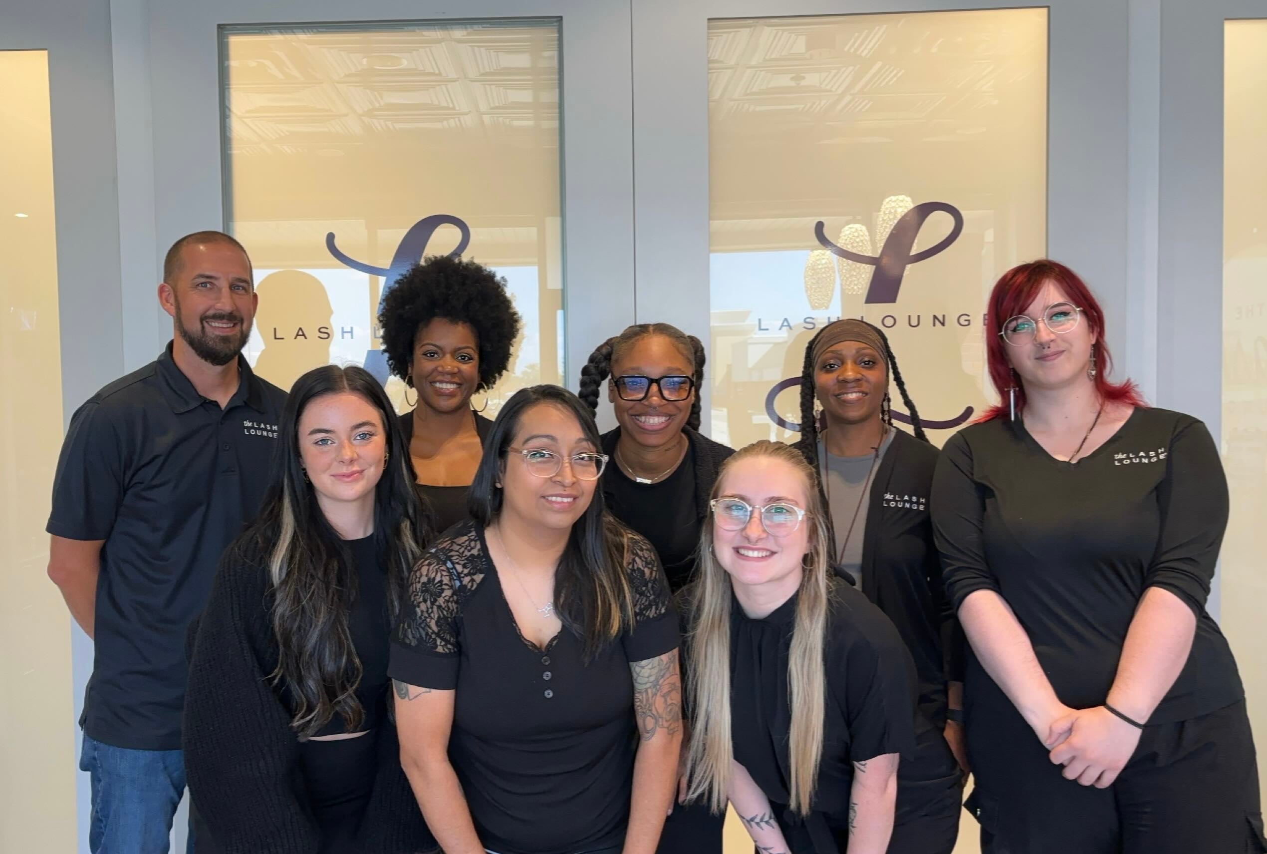 The Lash Lounge Shiloh Salon Staff