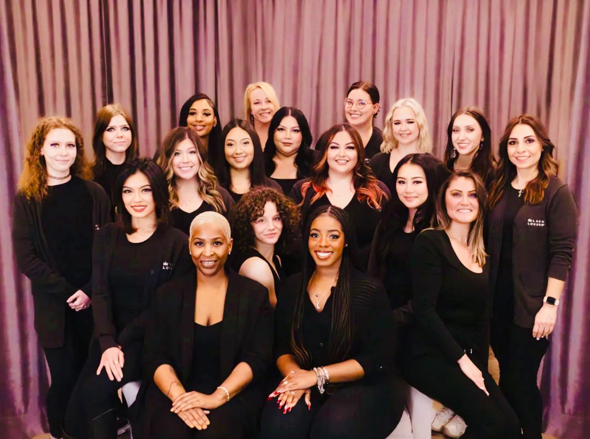 Mckinney salon team