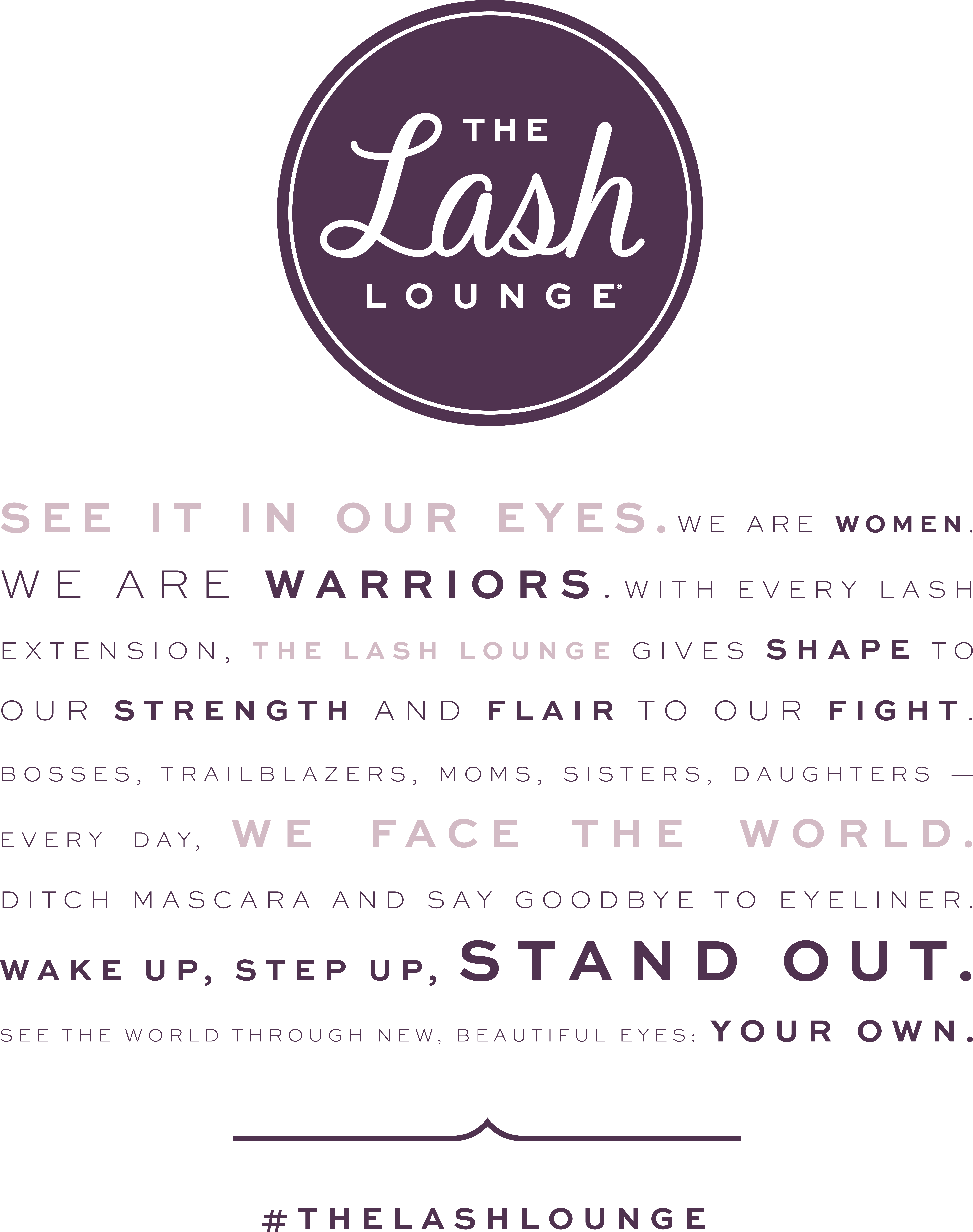 Eyelash Extensions, Tinting & Threading | The Lash Lounge