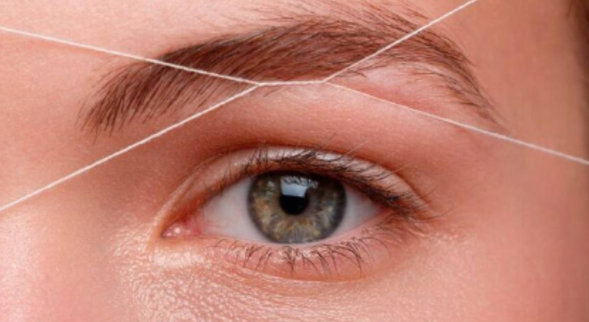 10 Facts About Brow Tinting and Threading You May Not Know