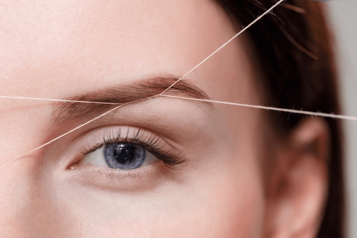 How Often Should You Get Your Eyebrows Threaded?