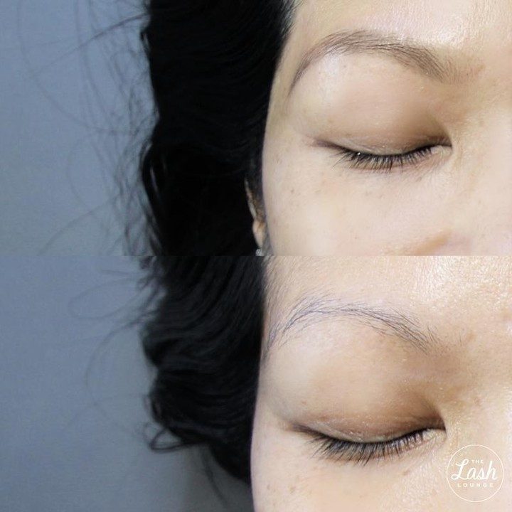 How Often Should You Get Your Eyebrows Threaded at The Lash Lounge